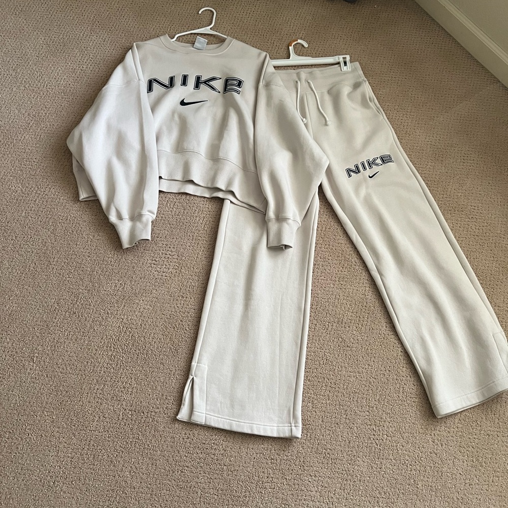 Nike Phoenix Fleece Set S